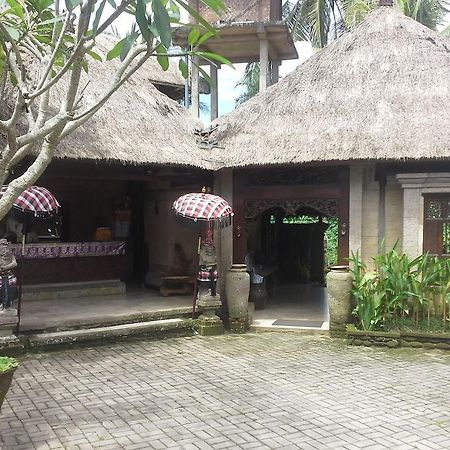 Taman Sakti Resort Убуд Экстерьер фото