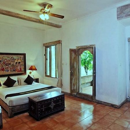 Taman Sakti Resort Убуд Экстерьер фото