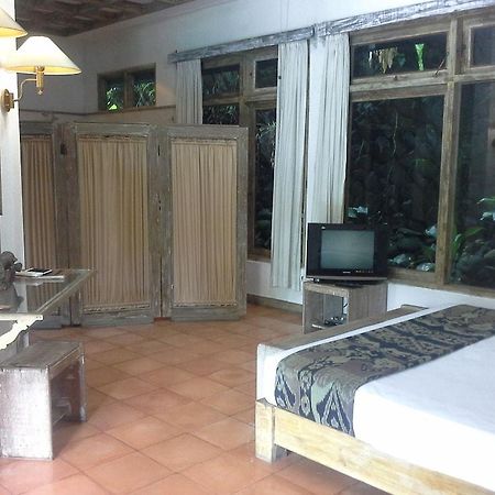 Taman Sakti Resort Убуд Экстерьер фото