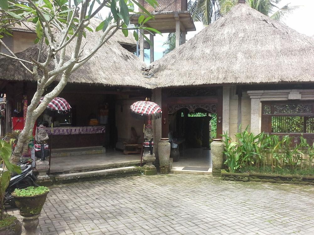 Taman Sakti Resort Убуд Экстерьер фото