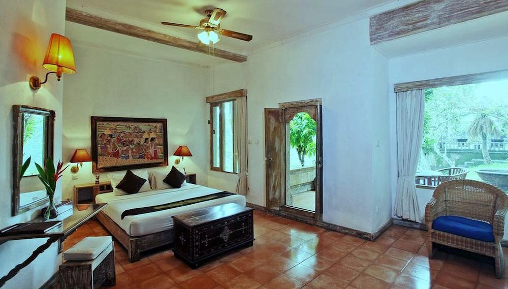 Taman Sakti Resort Убуд Экстерьер фото