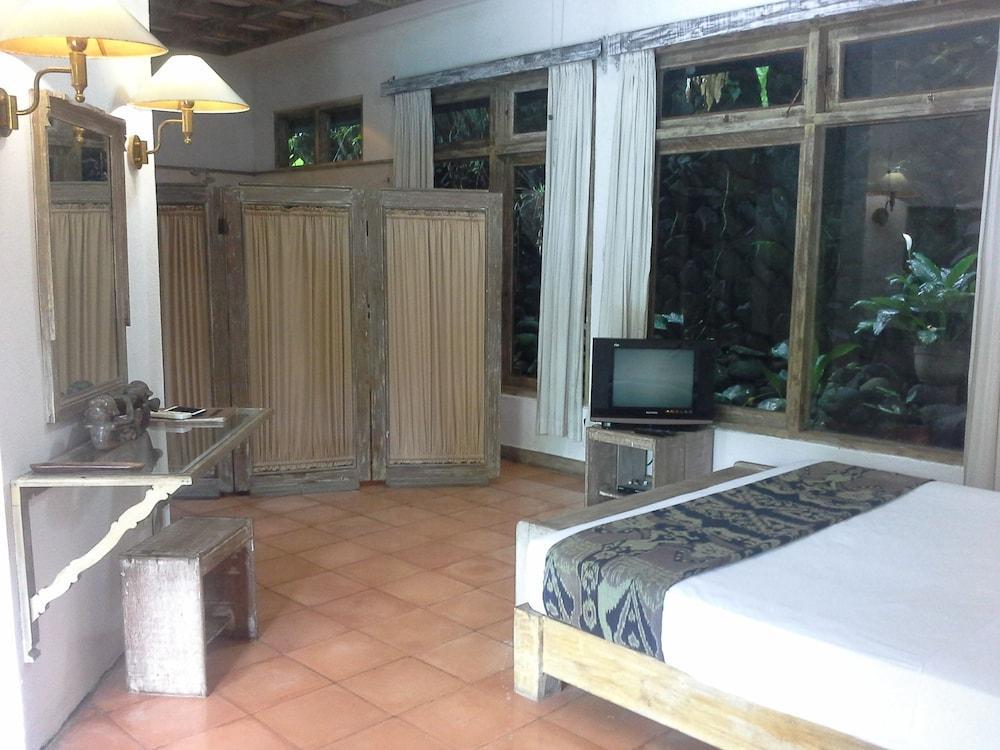 Taman Sakti Resort Убуд Экстерьер фото