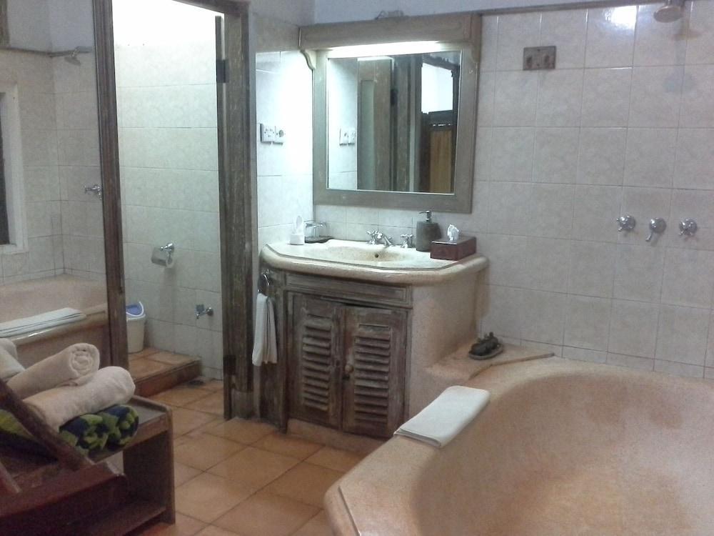 Taman Sakti Resort Убуд Экстерьер фото