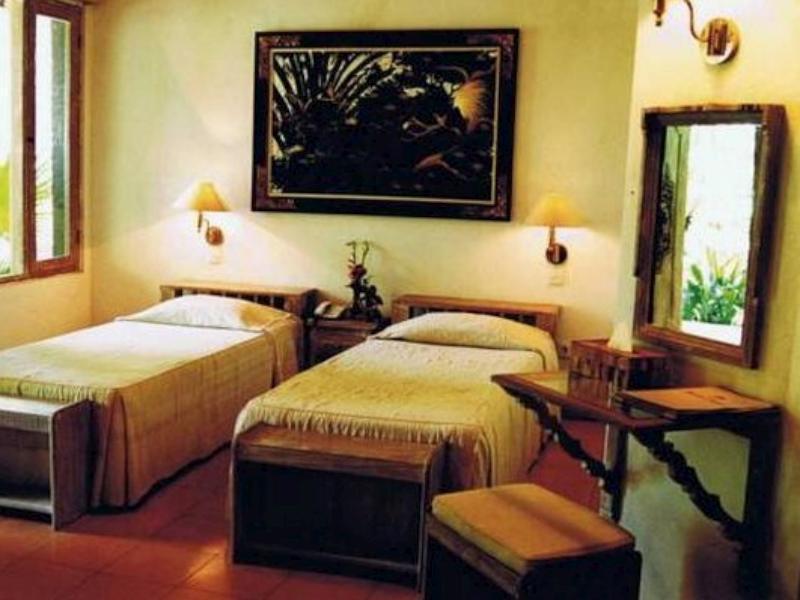 Taman Sakti Resort Убуд Экстерьер фото
