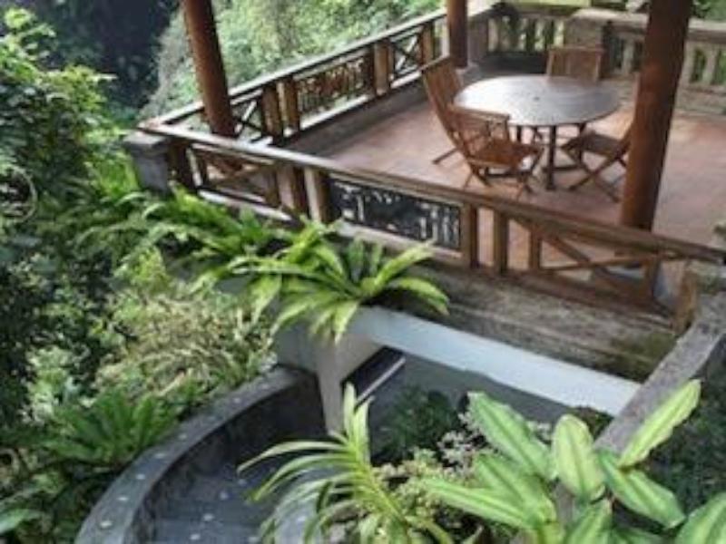 Taman Sakti Resort Убуд Экстерьер фото