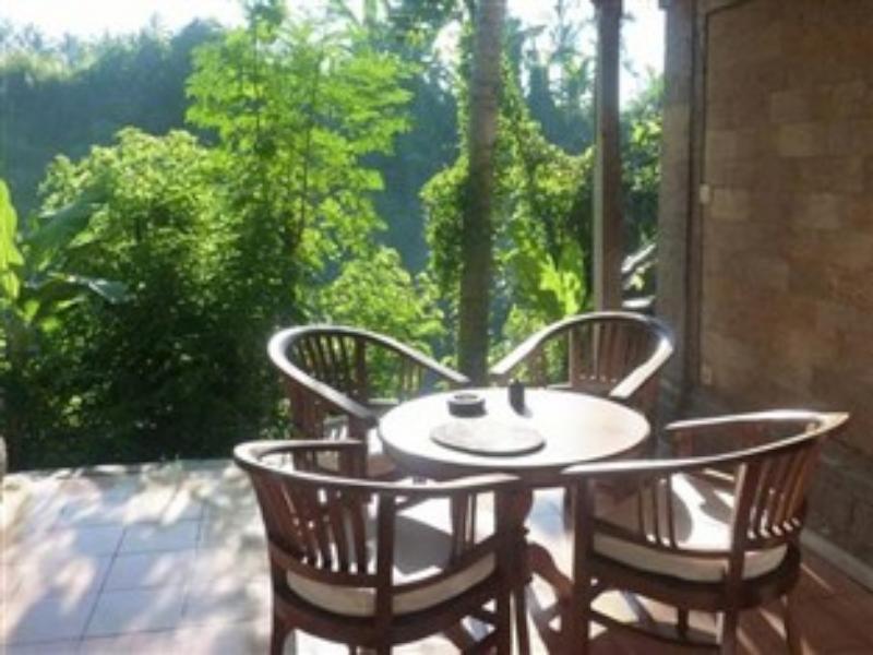 Taman Sakti Resort Убуд Экстерьер фото