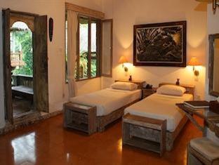 Taman Sakti Resort Убуд Экстерьер фото