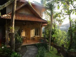 Taman Sakti Resort Убуд Экстерьер фото