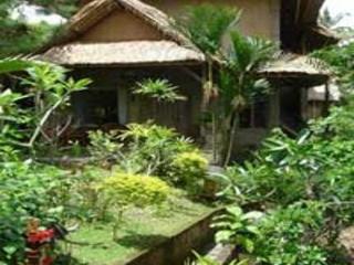 Taman Sakti Resort Убуд Экстерьер фото