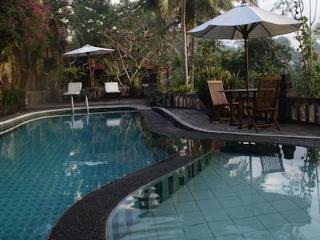 Taman Sakti Resort Убуд Экстерьер фото