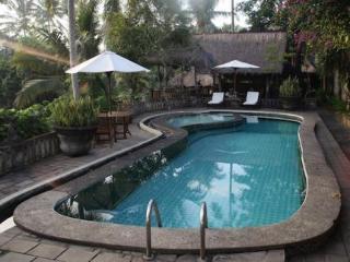 Taman Sakti Resort Убуд Экстерьер фото