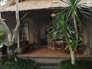 Taman Sakti Resort Убуд Экстерьер фото