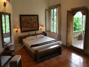 Taman Sakti Resort Убуд Экстерьер фото